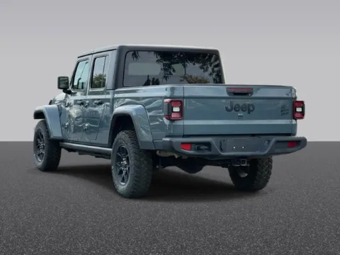 Another view of 2024 Jeep Gladiator Willys for sale in Grandville, MI at Zeigler Chrysler Dodge Jeep Ram of Grandville