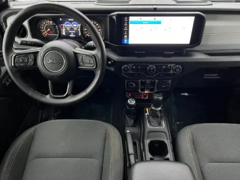 More photos of 2024 Jeep Gladiator Willys at Zeigler Chrysler Dodge Jeep Ram of Grandville, MI