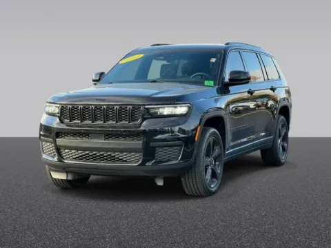 Photos of 2023 Jeep Grand Cherokee L Altitude for sale in Grandville, MI at Zeigler Chrysler Dodge Jeep Ram of Grandville
