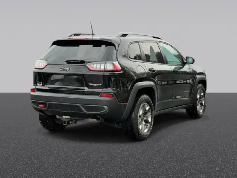 Another view of 2019 Jeep Cherokee Trailhawk for sale in Grandville, MI at Zeigler Chrysler Dodge Jeep Ram of Grandville