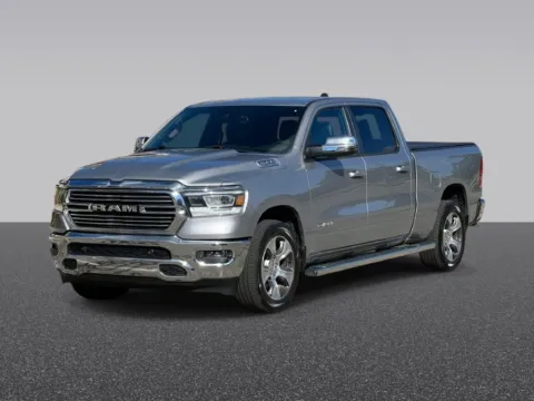 Photos of 2023 Ram 1500 Laramie for sale in Grandville, MI at Zeigler Chrysler Dodge Jeep Ram of Grandville