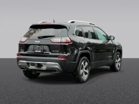 Another view of 2019 Jeep Cherokee Limited for sale in Grandville, MI at Zeigler Chrysler Dodge Jeep Ram of Grandville