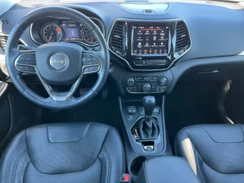 Another view of 2019 Jeep Cherokee Limited for sale in Grandville, MI at Zeigler Chrysler Dodge Jeep Ram of Grandville