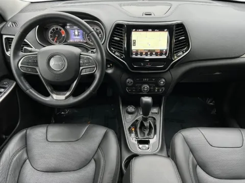 More photos of 2019 Jeep Cherokee Limited at Zeigler Chrysler Dodge Jeep Ram of Grandville, MI