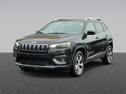 Photos of 2019 Jeep Cherokee Limited for sale in Grandville, MI at Zeigler Chrysler Dodge Jeep Ram of Grandville