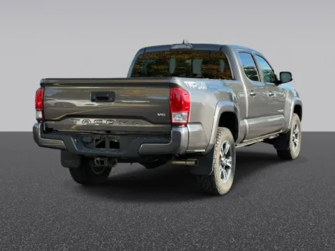 More photos of 2018 Toyota Tacoma TRD Sport at Zeigler Chrysler Dodge Jeep Ram of Grandville, MI