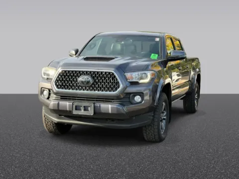 Photos of 2018 Toyota Tacoma TRD Sport for sale in Grandville, MI at Zeigler Chrysler Dodge Jeep Ram of Grandville