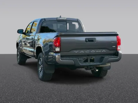 Another view of 2018 Toyota Tacoma TRD Sport for sale in Grandville, MI at Zeigler Chrysler Dodge Jeep Ram of Grandville
