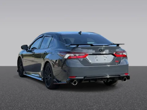 Another view of 2023 Toyota Camry TRD V6 for sale in Grandville, MI at Zeigler Chrysler Dodge Jeep Ram of Grandville