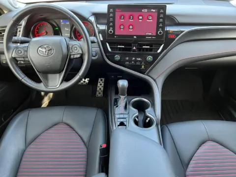 More photos of 2023 Toyota Camry TRD V6 at Zeigler Chrysler Dodge Jeep Ram of Grandville, MI