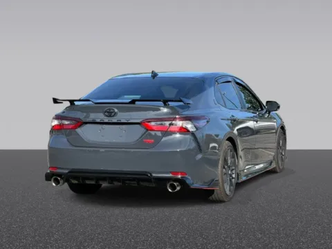 More photos of 2023 Toyota Camry TRD V6 at Zeigler Chrysler Dodge Jeep Ram of Grandville, MI