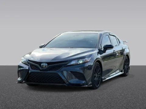Photos of 2023 Toyota Camry TRD V6 for sale in Grandville, MI at Zeigler Chrysler Dodge Jeep Ram of Grandville