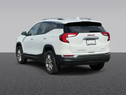 More photos of 2024 GMC Terrain SLT at Zeigler Chrysler Dodge Jeep Ram of Grandville, MI