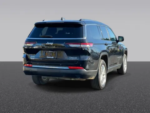 More photos of 2023 Jeep Grand Cherokee L Laredo at Zeigler Chrysler Dodge Jeep Ram of Grandville, MI