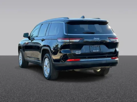 Another view of 2023 Jeep Grand Cherokee L Laredo for sale in Grandville, MI at Zeigler Chrysler Dodge Jeep Ram of Grandville