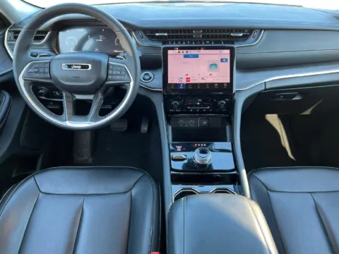 More photos of 2023 Jeep Grand Cherokee L Limited at Zeigler Chrysler Dodge Jeep Ram of Grandville, MI