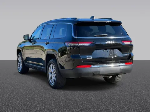 Another view of 2023 Jeep Grand Cherokee L Limited for sale in Grandville, MI at Zeigler Chrysler Dodge Jeep Ram of Grandville