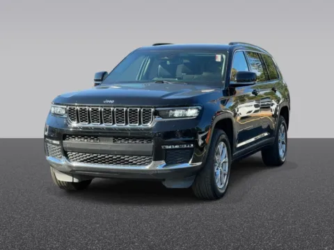 Photos of 2023 Jeep Grand Cherokee L Limited for sale in Grandville, MI at Zeigler Chrysler Dodge Jeep Ram of Grandville