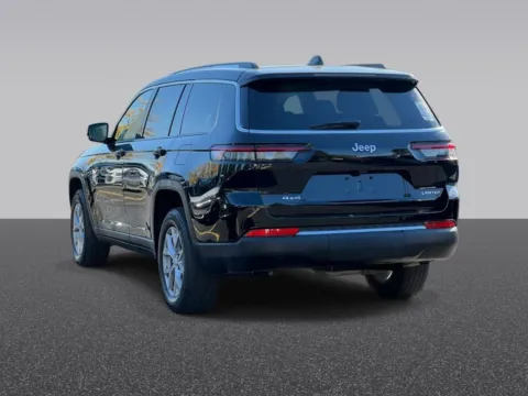 Another view of 2023 Jeep Grand Cherokee L Limited for sale in Grandville, MI at Zeigler Chrysler Dodge Jeep Ram of Grandville