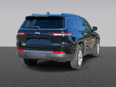 More photos of 2023 Jeep Grand Cherokee L Limited at Zeigler Chrysler Dodge Jeep Ram of Grandville, MI