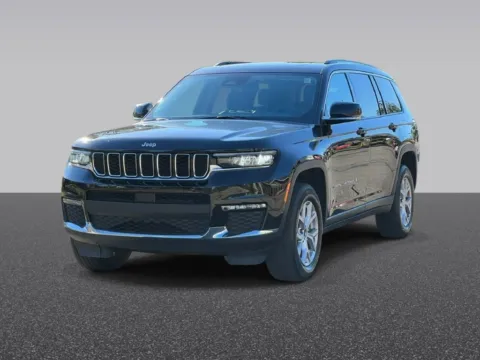 Photos of 2023 Jeep Grand Cherokee L Limited for sale in Grandville, MI at Zeigler Chrysler Dodge Jeep Ram of Grandville