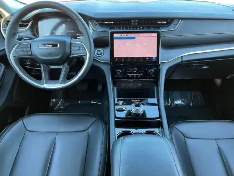 More photos of 2023 Jeep Grand Cherokee L Limited at Zeigler Chrysler Dodge Jeep Ram of Grandville, MI