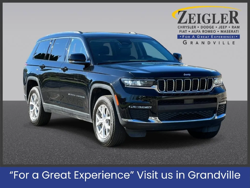 2023 Jeep Grand Cherokee L Limited for sale in Grandville, MI