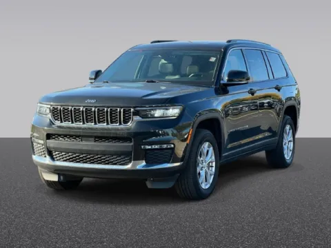 Photos of 2023 Jeep Grand Cherokee L Limited for sale in Grandville, MI at Zeigler Chrysler Dodge Jeep Ram of Grandville