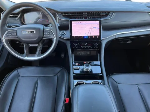 More photos of 2023 Jeep Grand Cherokee L Limited at Zeigler Chrysler Dodge Jeep Ram of Grandville, MI