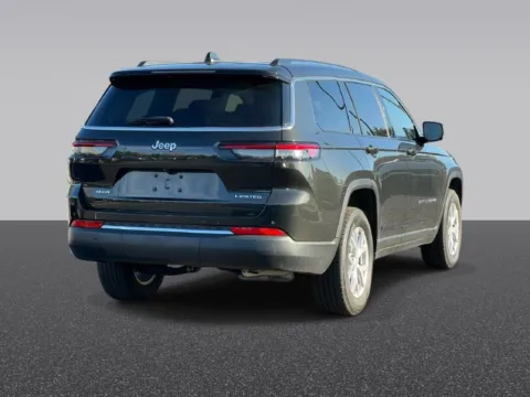 More photos of 2023 Jeep Grand Cherokee L Limited at Zeigler Chrysler Dodge Jeep Ram of Grandville, MI