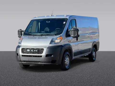 Photos of 2019 Ram ProMaster 1500 Low Roof for sale in Grandville, MI at Zeigler Chrysler Dodge Jeep Ram of Grandville