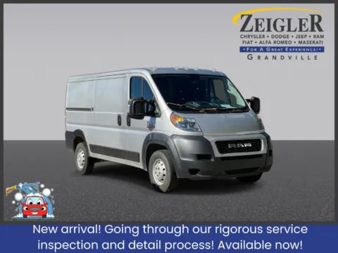 Silver 2019 Ram ProMaster 1500 Low Roof for sale in Grandville, MI