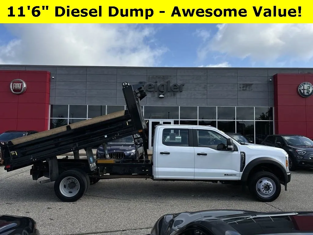 2023 Ford F-550SD XL for sale in Grandville, MI