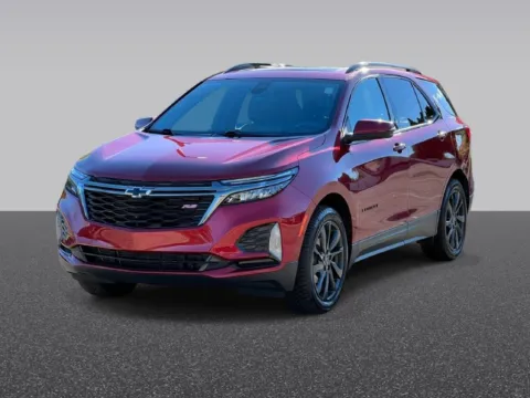 Photos of 2023 Chevrolet Equinox RS for sale in Grandville, MI at Zeigler Chrysler Dodge Jeep Ram of Grandville