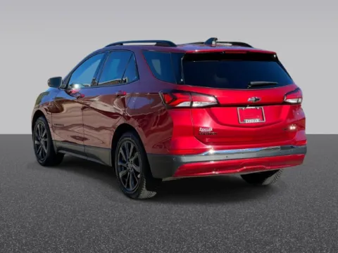 Another view of 2023 Chevrolet Equinox RS for sale in Grandville, MI at Zeigler Chrysler Dodge Jeep Ram of Grandville