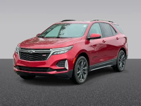 Photos of 2023 Chevrolet Equinox RS for sale in Grandville, MI at Zeigler Chrysler Dodge Jeep Ram of Grandville