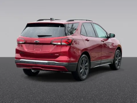 Another view of 2023 Chevrolet Equinox RS for sale in Grandville, MI at Zeigler Chrysler Dodge Jeep Ram of Grandville