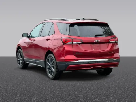 More photos of 2023 Chevrolet Equinox RS at Zeigler Chrysler Dodge Jeep Ram of Grandville, MI