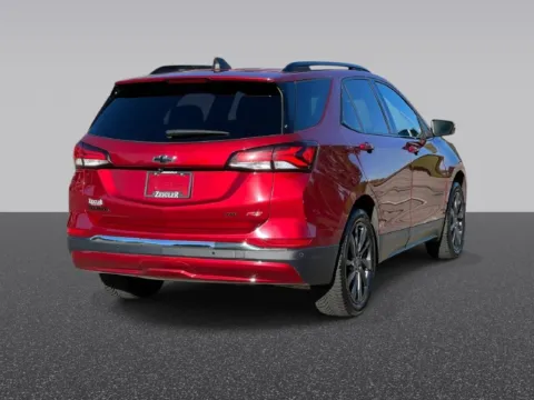 More photos of 2023 Chevrolet Equinox RS at Zeigler Chrysler Dodge Jeep Ram of Grandville, MI
