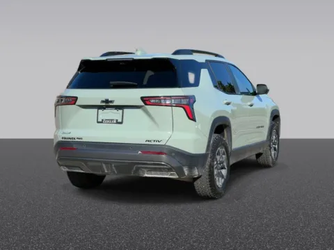 More photos of 2025 Chevrolet Equinox ACTIV at Zeigler Chrysler Dodge Jeep Ram of Grandville, MI