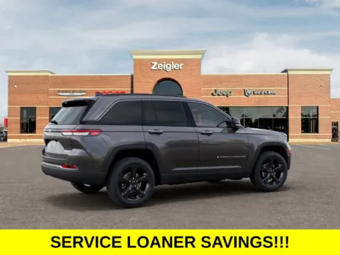 More photos of 2026 Jeep Grand Cherokee Limited at Zeigler Chrysler Dodge Jeep Ram of Grandville, MI
