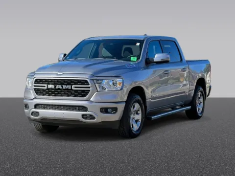 Photos of 2024 Ram 1500 Big Horn/Lone Star for sale in Grandville, MI at Zeigler Chrysler Dodge Jeep Ram of Grandville