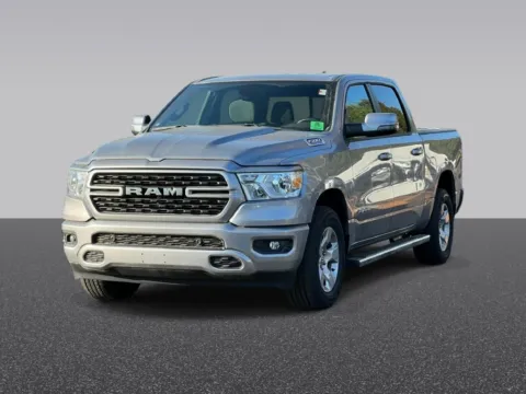 Photos of 2024 Ram 1500 Big Horn/Lone Star for sale in Grandville, MI at Zeigler Chrysler Dodge Jeep Ram of Grandville