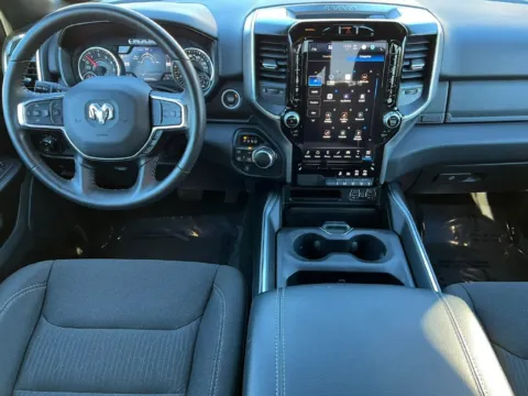 More photos of 2024 Ram 1500 Big Horn/Lone Star at Zeigler Chrysler Dodge Jeep Ram of Grandville, MI