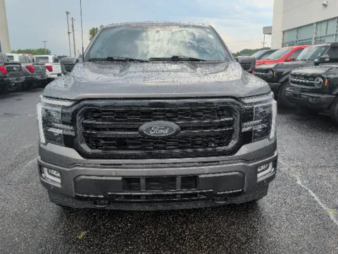 Another view of 2024 Ford F-150 Lariat for sale in Grandville, MI at Zeigler Chrysler Dodge Jeep Ram of Grandville