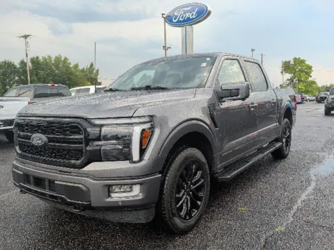 More photos of 2024 Ford F-150 Lariat at Zeigler Chrysler Dodge Jeep Ram of Grandville, MI