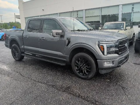 Photos of 2024 Ford F-150 Lariat for sale in Grandville, MI at Zeigler Chrysler Dodge Jeep Ram of Grandville