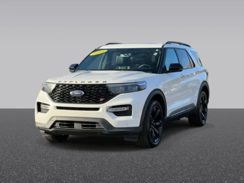 Photos of 2023 Ford Explorer ST for sale in Grandville, MI at Zeigler Chrysler Dodge Jeep Ram of Grandville