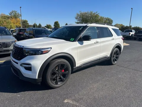 Another view of 2023 Ford Explorer ST for sale in Grandville, MI at Zeigler Chrysler Dodge Jeep Ram of Grandville