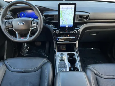More photos of 2023 Ford Explorer ST at Zeigler Chrysler Dodge Jeep Ram of Grandville, MI